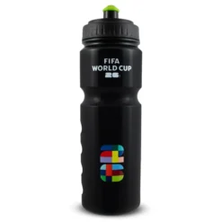 Hypro WC26 Plastdrikkeflaske Svart 500 ml