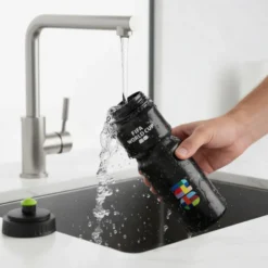 Hypro WC26 Plastdrikkeflaske Svart 500 ml