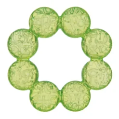 Infantino Water Teether Green