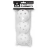 Innebandyball 3-pk, Hvit