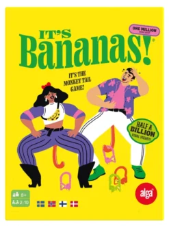 It's Bananas brettspill