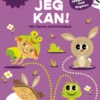 Jeg kan! – aktivitetsbok 2–3 år NO