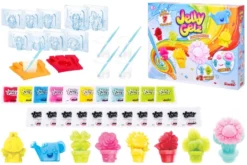 Jelly Gelz Flower Deluxe Bastelset