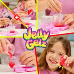 Jelly Gelz Holidays smykkepysselset