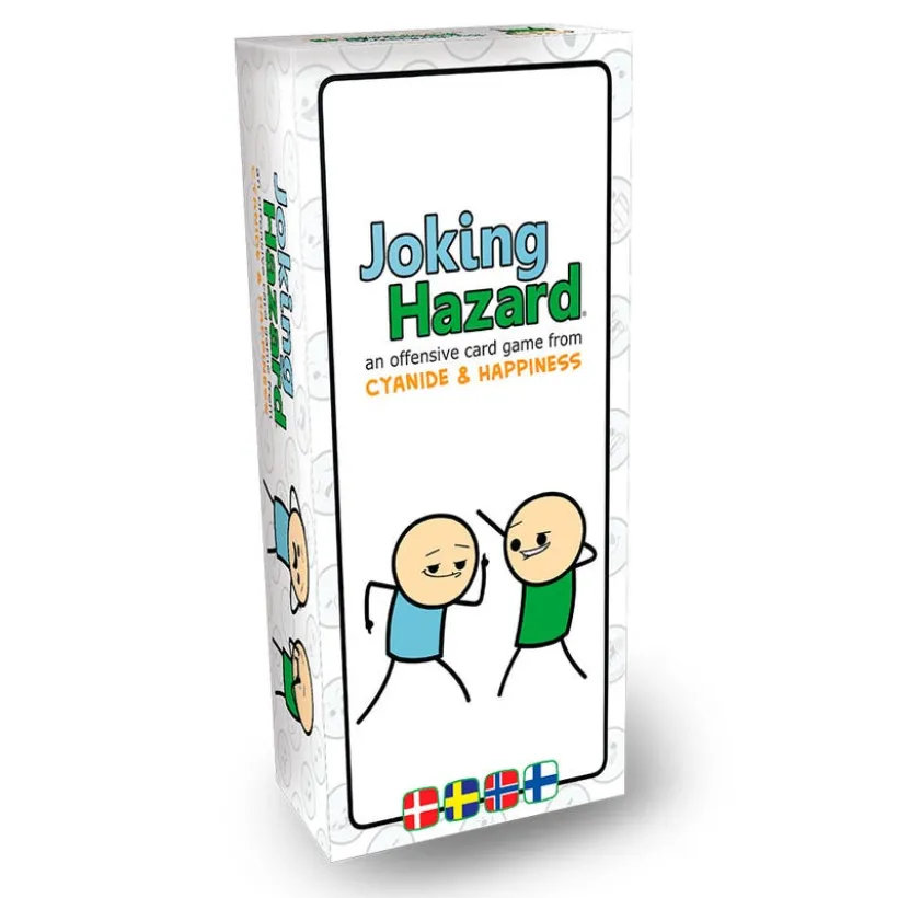 Joking Hazard (Nordic)