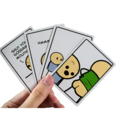 Joking Hazard (Nordic)