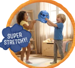 Jumbo Stretchy Stitch Figur Leke