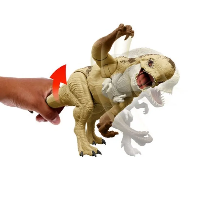 Jurassic Park Feature Drex