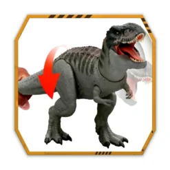 Jurassic Park Feature T.Rex