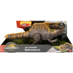 Jurassic Park Spinosaurus