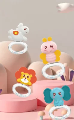 KID, Babygym med piano og gåvogn