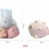 KID - Badedyr fisker i pastell 5 stk