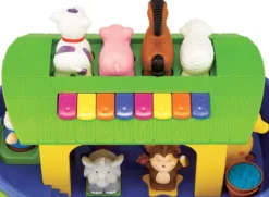 KID, Min første Noahs Ark