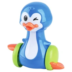 KID, Pingvin press & go