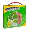 Kids Sport, basketballring i metall