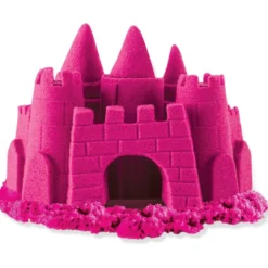 Kinetic Sand Blå Fargepåse 900g