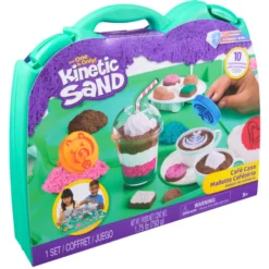 Kinetic Sand Cafe Shop Lekesett
