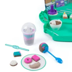 Kinetic Sand Cafe Shop Lekesett