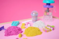 Kinetic Sand Smoothie Mixer