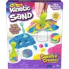 Kinetic Sand, Squish N' Create