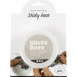 Klebende base, 100 g