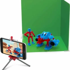 Klikbot, Megabot Zanimation Studio