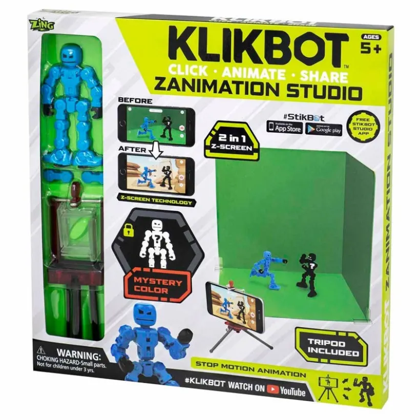 Klikbot Zanimation