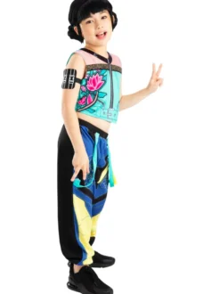 Kpop - Zoey Core Look 7-8+