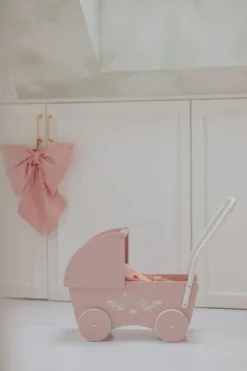 KREA Doll Pram Rose