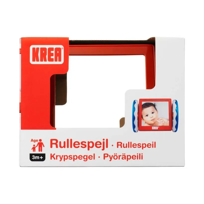 Krea Roll Speil