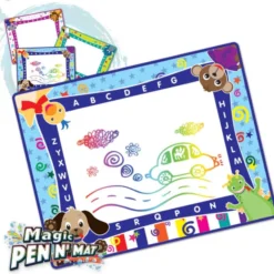 LAC, Aqua Magic Pen Mat