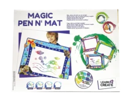 LAC, Aqua Magic Pen Mat
