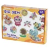 LAC, Big Gem Diamond Painting Solsikke