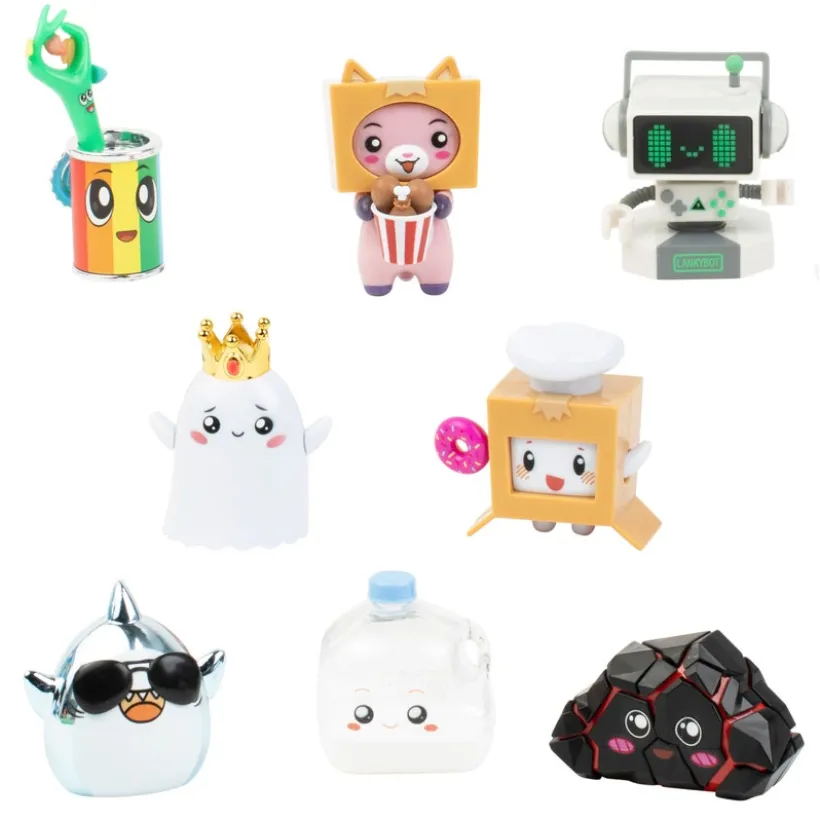 Lankybox Mystery Figures Ass Cdu