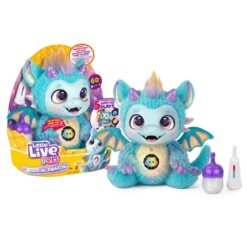Little Live Pets My Magical Dragon Skye