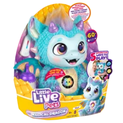 Little Live Pets My Magical Dragon Skye