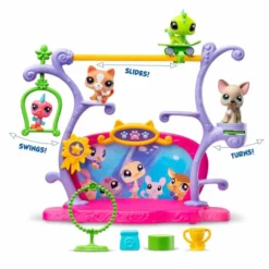 Littlest Petshop, Pets Got Talent Lekesett