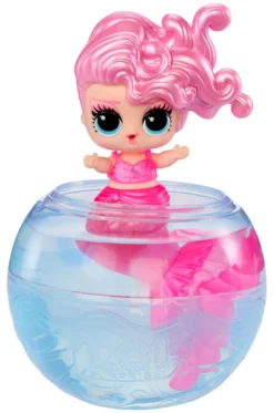 L.O.L. Surprise Mermaids Makeover Magic Tots