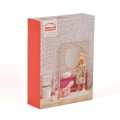 Lundby, baderomsmøbler