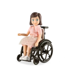 Lundby, Dukke med rullestol