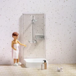 Lundby - Dusjsett