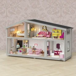 Lundby - Life Dukkehus