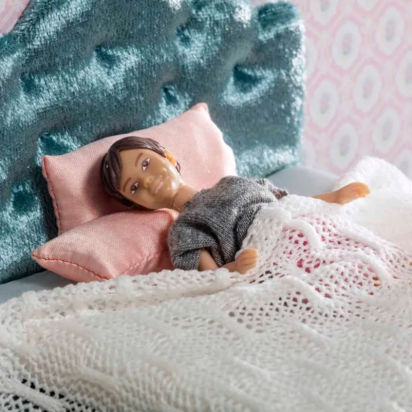 Lundby Soveromssett