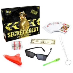 Magic City, Secret Agent