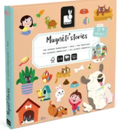 Magneti'Stories - Pets