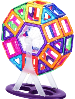 Mag&Play - Magneter Stor