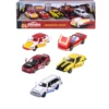Majorette Anniversary Edition Premium Biler 5-paknings Gaveeske