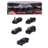 Majorette 5-Pack Biler i Gavepakke