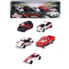 Majorette TOYOTA Racing Car 5-Pack Gaveeske