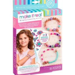 Make it Real, Bedazzled! Sjarmerende armbånd